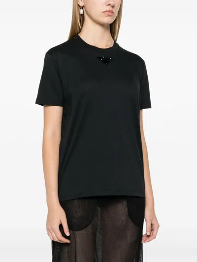Prada Topwear In Blau