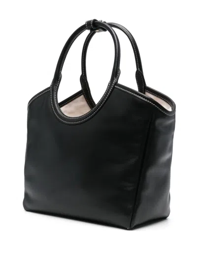 Miu Miu Ivy Tote Bag In Schwarz