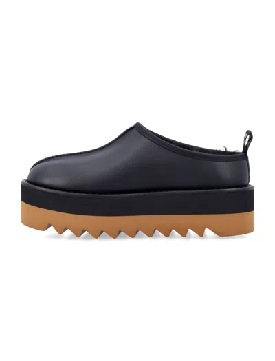 Shop Stella Mccartney Sneakelyse Clog In Black