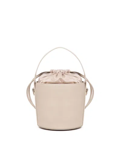 V73 Bucket Bag Beatrix In Beige