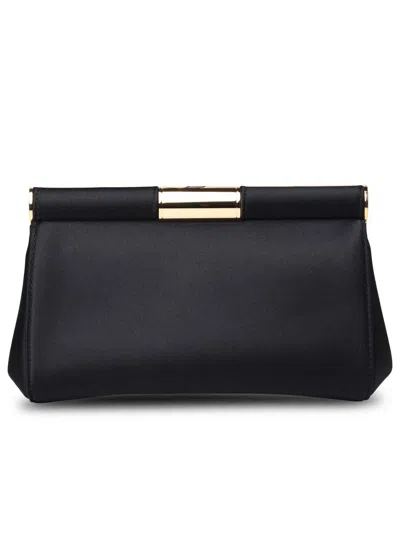 Dolce & Gabbana Dolce&gabbana Small Black Marlene Shoulder Bag