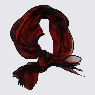 Burberry Sciarpe Acre In Acre