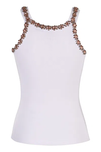 Pinko Topwear In White
