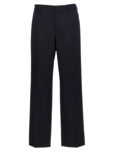 Cellar Door Ciak Bl Pants In Blue