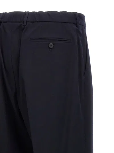 Cellar Door Ciak Bl Pants In Blue