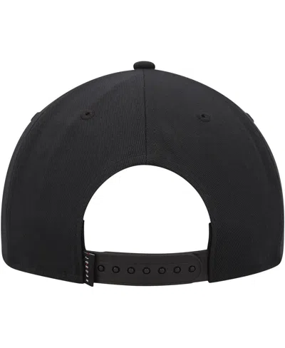 Jordan Men's  White Pro Jumpman Snapback Hat In White
