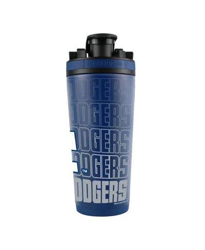 Ice Shaker Wincraft Los Angeles Dodgers 26oz. 4d Stainless Steel Bottle In No Color