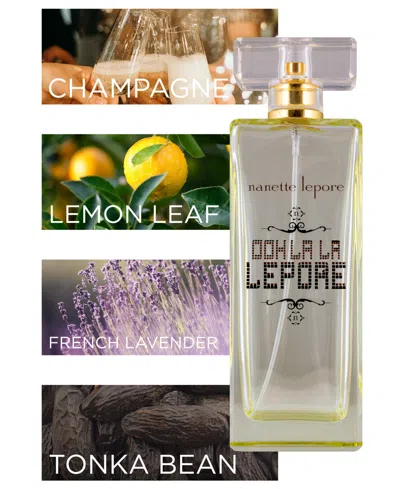 Nanette Lepore 4-pc. Ooh La La Lepore Eau De Parfum Gift Set In No Color