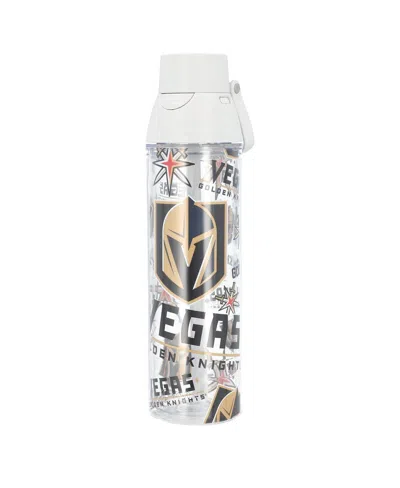 Tervis Tumbler Vegas Golden Knights 24oz. Allover Venture Lite Water Bottle In No Color