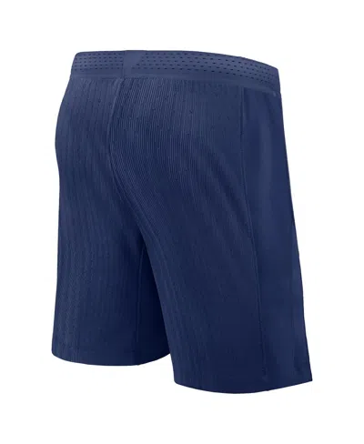 Nike Men's Navy Paris Saint-germain 2024/25 Home Advance Match Shorts In Navy