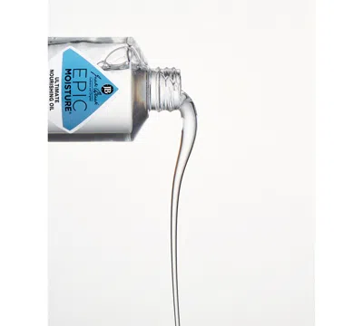 Jack Black Epic Moisture Ultimate Nourishing Oil, 2 Oz. In No Color