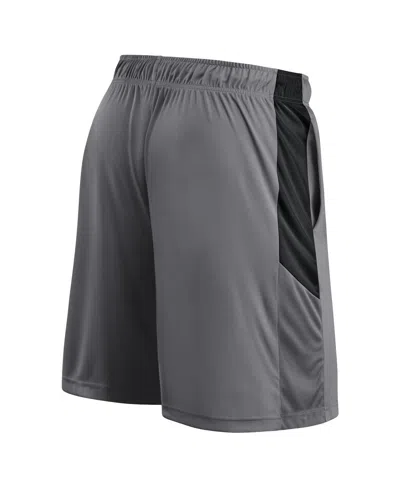 Fanatics Men's Gray Lafc Team Shorts In Gray
