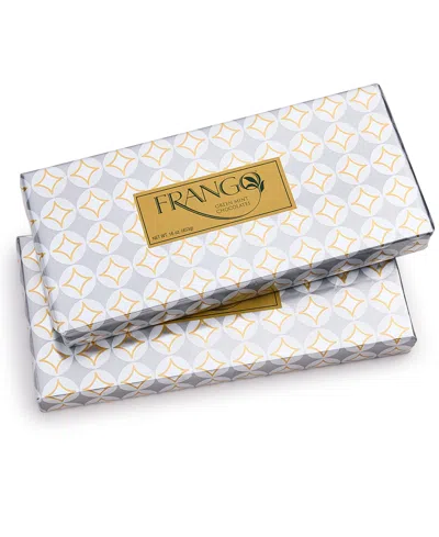 Frango Chocolates 2 Pack Holiday 1 Lb Green Mint Wrapped Box Of Chocolates, Created For Macy's In No Color