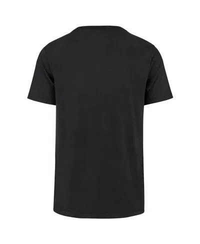 47 Brand Men's Black Tyler Reddick Driver Number Franklin T-shirt In Black