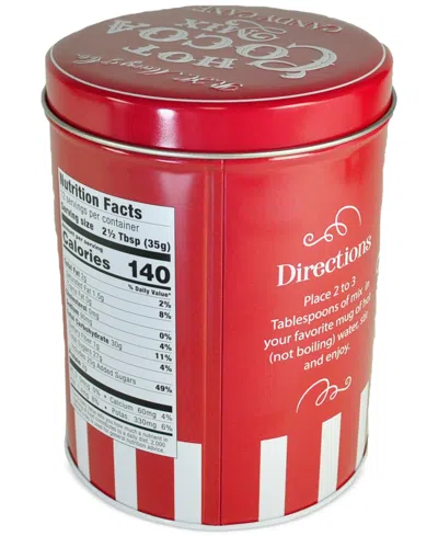 R.h. Macy & Co. Holiday Candy Cane Hot Cocoa Mix, 16 Oz., Created For Macy's In No Color