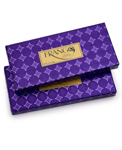 Frango Chocolates 2 Pack Holiday 1 Lb Wrapped Box Of Caramel Milk Chocolates, Created For Macy's In No Color