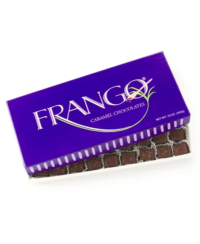 Frango Chocolates 2 Pack Holiday 1 Lb Wrapped Box Of Caramel Milk Chocolates, Created For Macy's In No Color