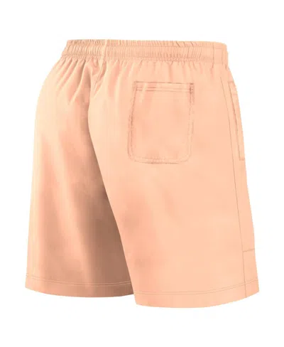 Fanatics Men's Light Pink Miami Dolphins Elements Shorts In Light Pink