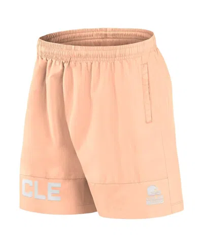 Fanatics Men's Light Pink Miami Dolphins Elements Shorts In Light Pink