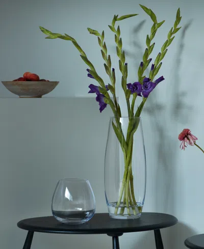 Lsa International Flower Table Bouquet Vase In Clear