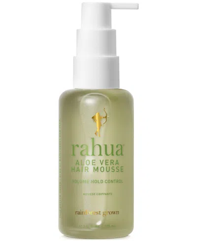 Rahua Aloe Vera Hair Mousse In No Color