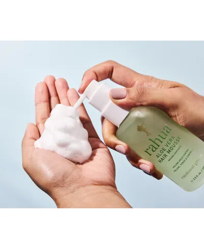 Rahua Aloe Vera Hair Mousse In No Color