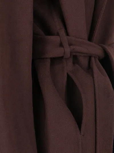 Shop Filippa K Jackets In Brown