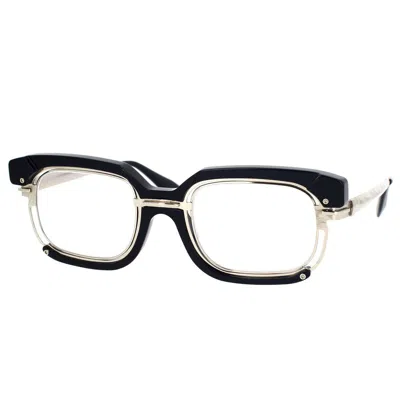 Kuboraum Eyeglass In Black