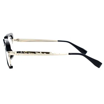 Kuboraum Eyeglass In Black