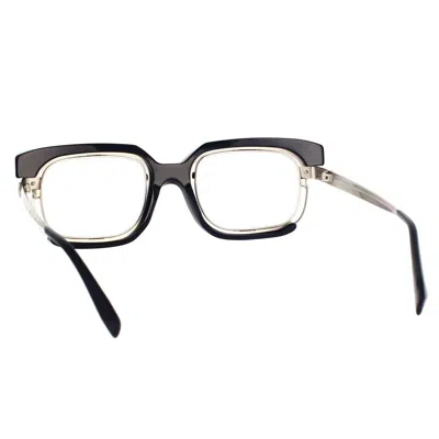 Kuboraum Eyeglass In Black