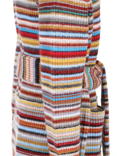 Shop Paul Smith Sweaters In Multicolour