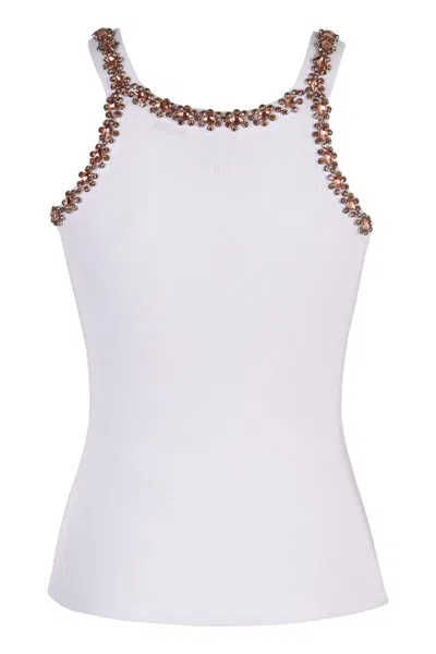 Pinko Topwear In White