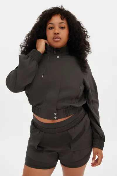 Girlfriend Collective Ash Petra Bomber Jacket