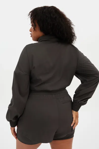 Girlfriend Collective Ash Petra Bomber Jacket