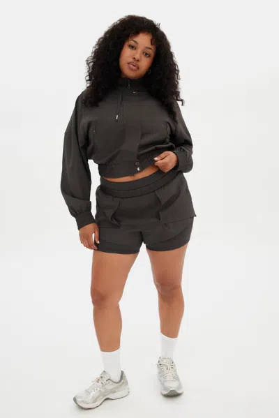 Girlfriend Collective Ash Petra Bomber Jacket