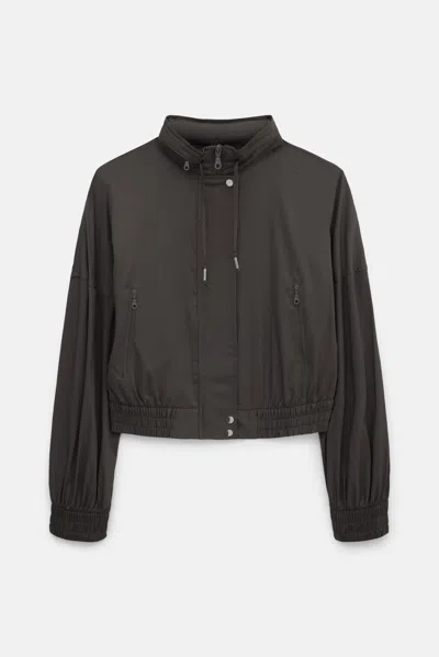 Girlfriend Collective Ash Petra Bomber Jacket
