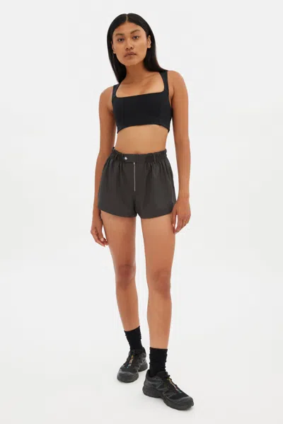 Girlfriend Collective Ash Winnie Snap Short