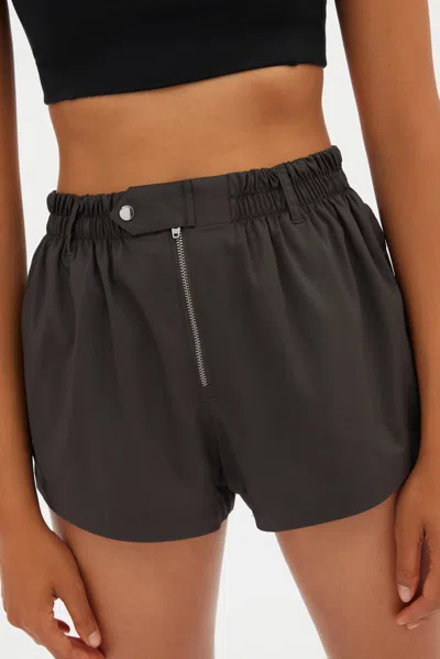Girlfriend Collective Ash Winnie Snap Short