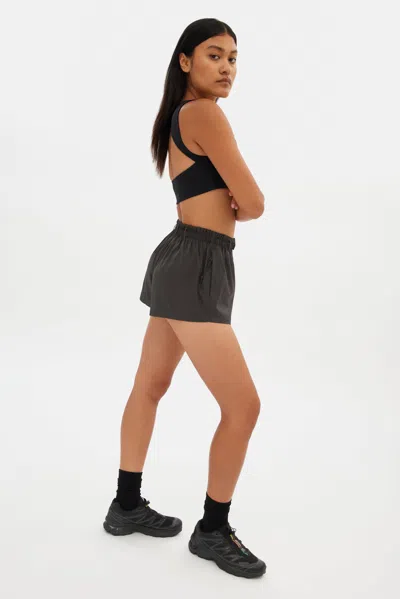 Girlfriend Collective Ash Winnie Snap Short
