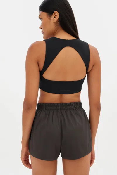 Girlfriend Collective Ash Winnie Snap Short