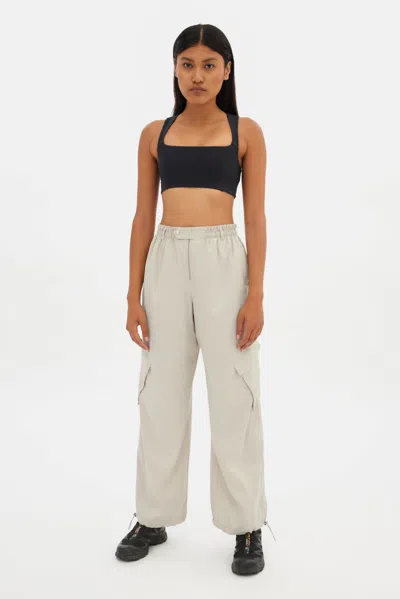 Girlfriend Collective Marble Supertrack Cargo Pant