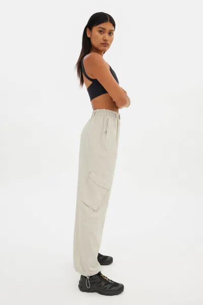 Girlfriend Collective Marble Supertrack Cargo Pant