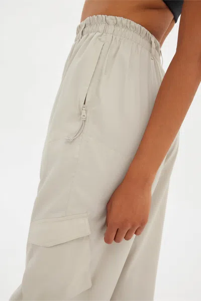 Girlfriend Collective Marble Supertrack Cargo Pant