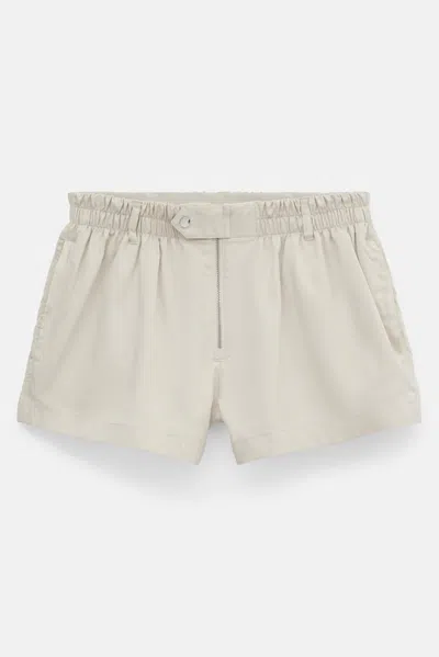 Girlfriend Collective Marble Winnie Snap Short