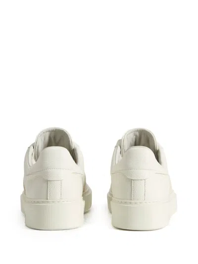 Woolrich Classic Court Sneakers In 白色