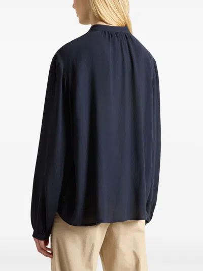Woolrich Woman's Color Blue Size M In 蓝色