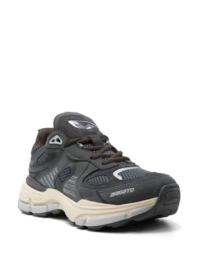 Axel Arigato Sphere Runner Sneakers In 黑色