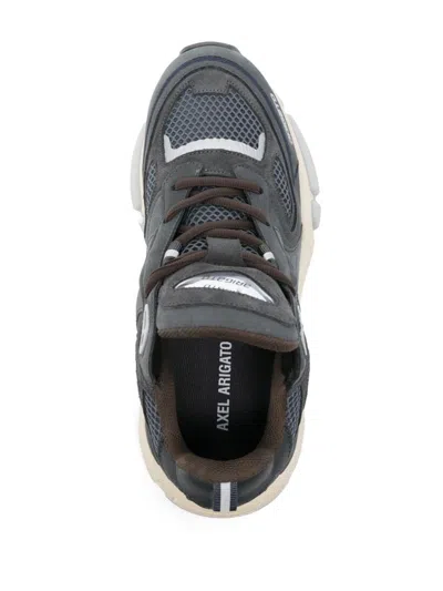 Axel Arigato Sphere Runner Sneakers In 黑色