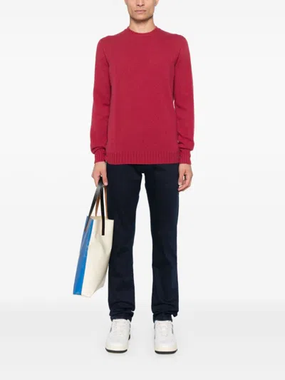 Jacob Cohen Navy Blue Slim Fit Nick Denim In 蓝色