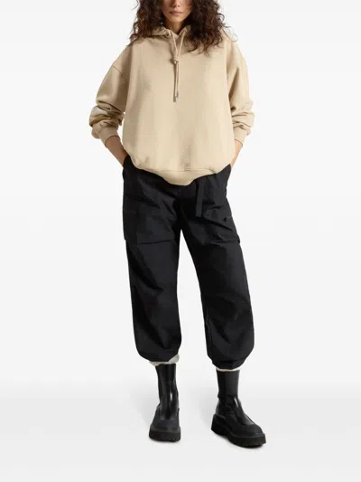 Woolrich Long Sleeve Sweatshirt In 中性色